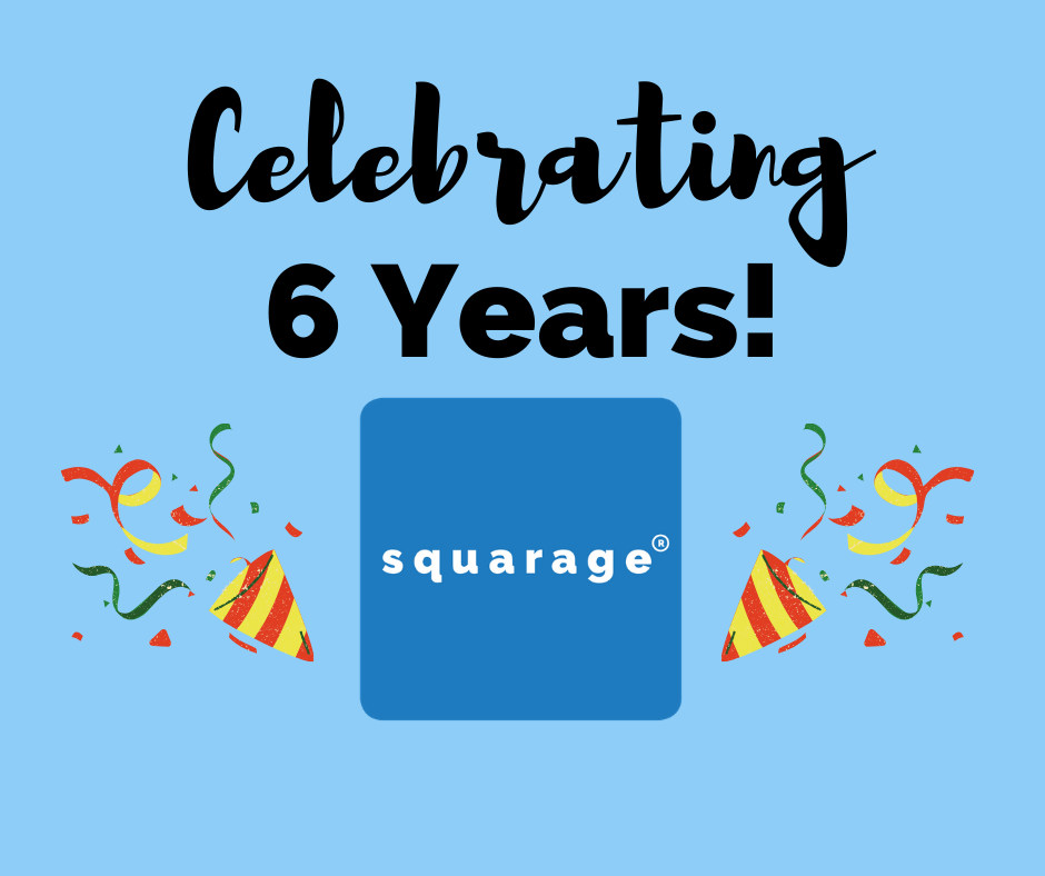 Celebrating 6 years!